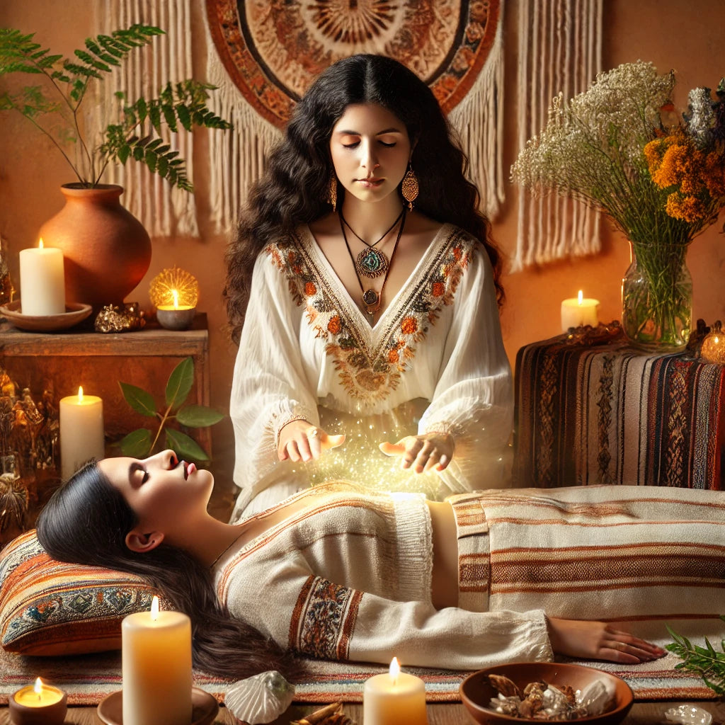 Virtual 45-Minute Reiki Healing Session